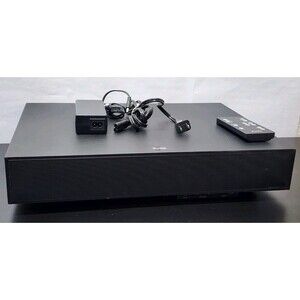 ZVOX Model 220 Single Cabinet Surround Sound System with Remote Control